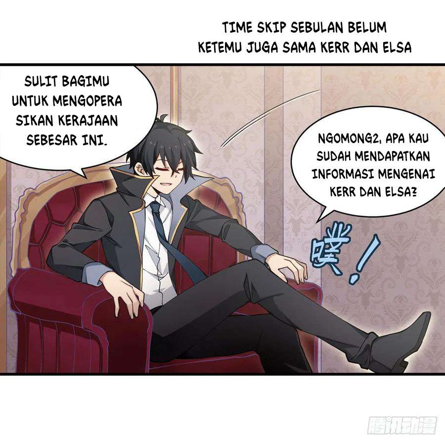 Wuxian Shitu Yu Shier Zhan Ji (Infinite Apostles and Twelve War Girls) Chapter 144 Gambar 9